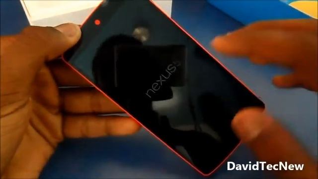 Nexus 5 Vermelho / Atualizando para Android 4.4.3 / DavidTecNew / PT BR смотреть онлайн