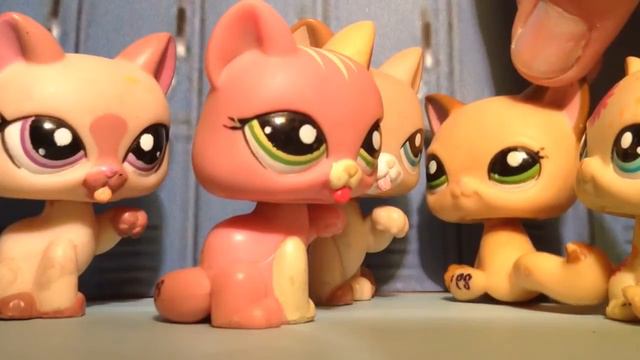 LPS Луч удачи #1 смотреть онлайн