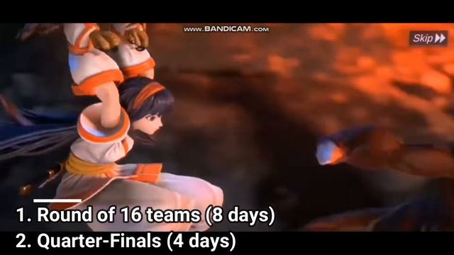 KOF MUGEN - 2022 Meta Tournament - Launch Trailer смотреть онлайн