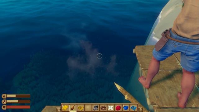 СМЕШНЫЕ МОМЕНТЫ В "RAFT" смотреть онлайн