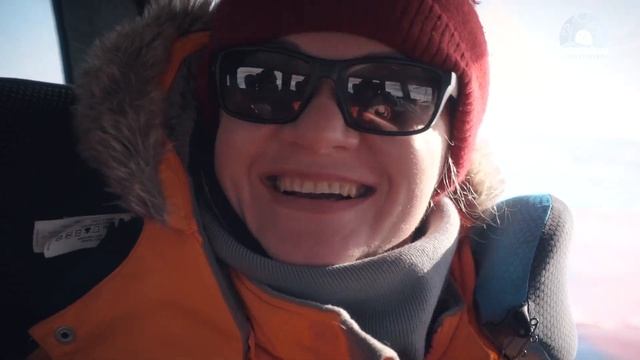 Уникальный лед Байкала / Лучшие туры на Байкал зимой / Эпизод 1 из 7 смотреть онлайн