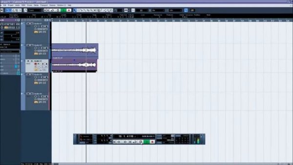 INSTRUMENTALLESSONS-3 vol.10: как записать трек в Cubase и смысл сетки эквалайзера