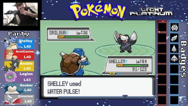 Pokemon Light Platinum Let's Play Pt 22: Annoying Desert = Mindless Hippopotas Murder смотреть онлайн