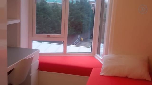 Студенческое общежитие INTO в Лондоне - Scape East смотреть онлайн