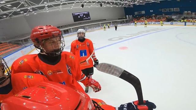 Хоккей от первого лица | Студенческая Хоккейная Лига смотреть онлайн