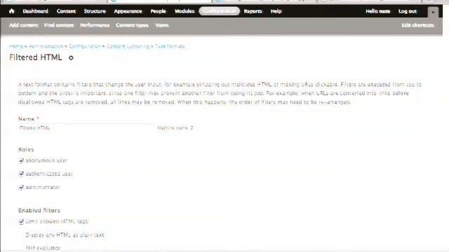 DrupalCon London 2011: WYSIWYG -- EDITOR MODULE смотреть онлайн