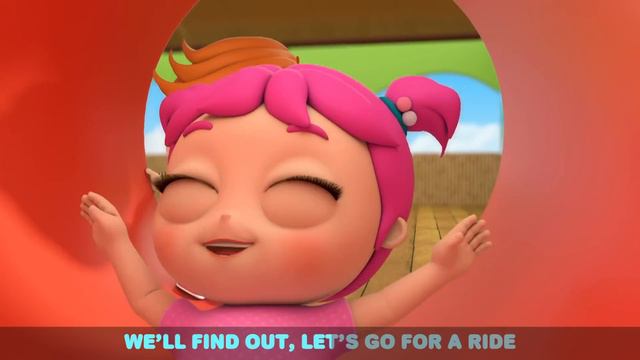 Down In The Jungle | Fun Animal Sing Along Songs by Little Angel Animals смотреть онлайн