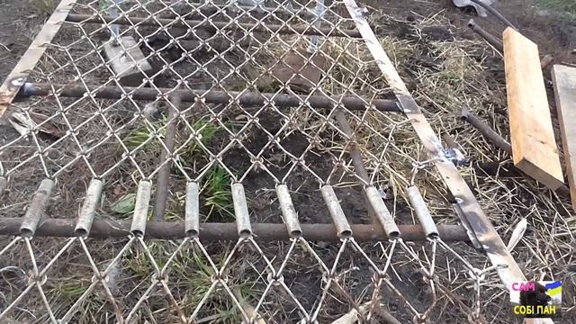 Стіл для обробки свиней # Огляд мінісвиноферми #СамСобіПан смотреть онлайн