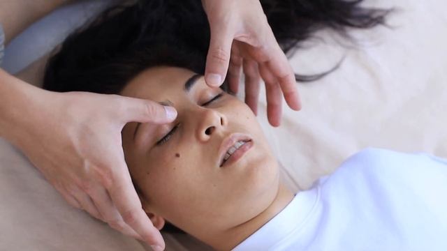 Урок 5. Массаж глаз смотреть онлайн