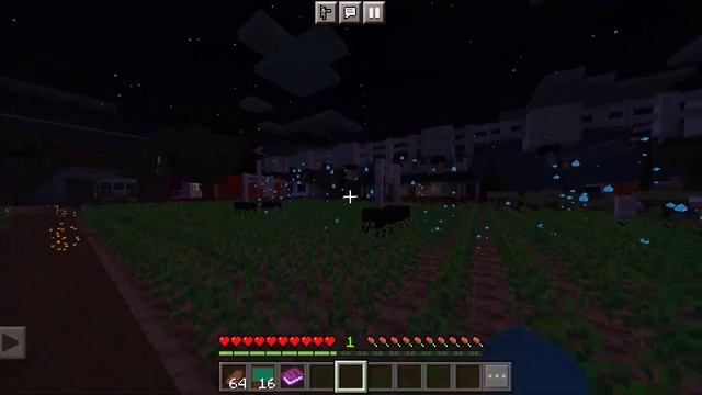 ПРОХОЖДЕНИЕ КАРТЫ "Эко Город" в майнкрафт пе 1.18 смотреть онлайн