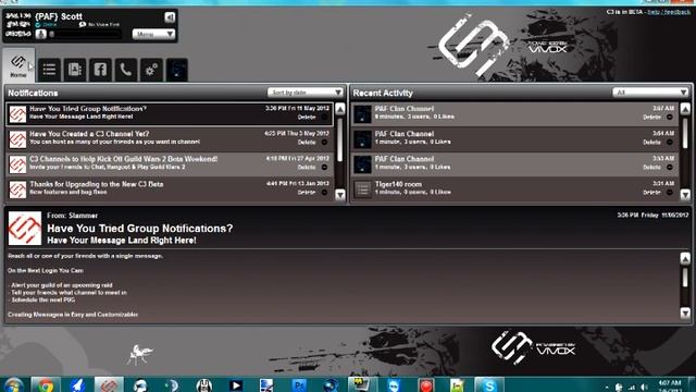 C3 And Updates! смотреть онлайн