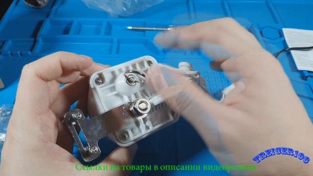 Электропривод шарового крана Tuya Zigbee: Простое в использовании, доступное для всех смотреть онлайн
