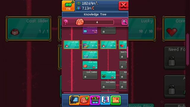 Pewdiepie's tuber simulator - Knowledge tree guide/ tips 2020 смотреть онлайн