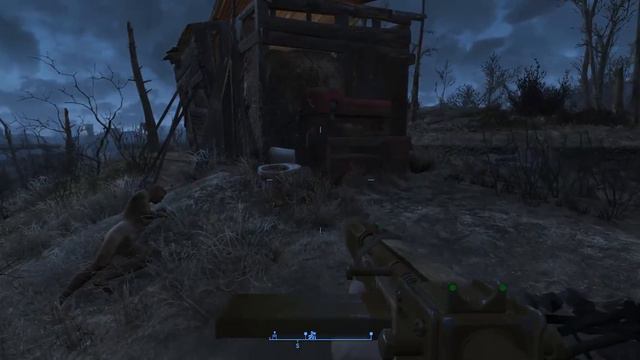 Fallout 4 Walkthrough | 57 | Super Mutant Fighting By TenPines смотреть онлайн