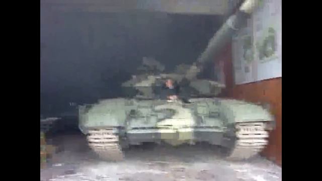 Интервью - Наводчик Т-64БВ смотреть онлайн