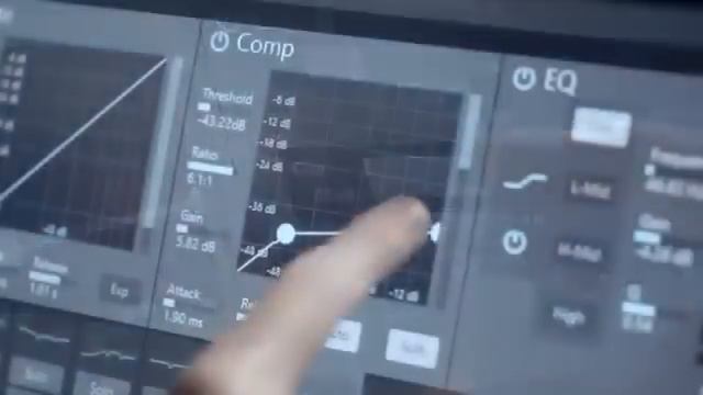 Découvrez La Série RM PRESONUS