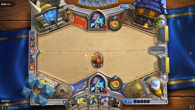 Hearthstone: Heroes of Warcraft- Arena Battles Set 2 (Mage Deck Part 4) смотреть онлайн