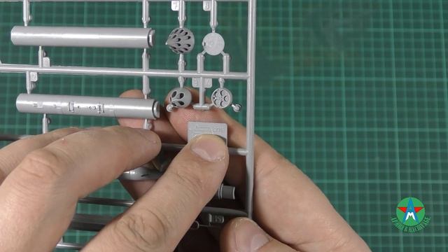 Обзор стендовой модели самолёта Су-25 1/48 Звезда 4807 СТЕНДОВЫЙ МОДЕЛИЗМ смотреть онлайн