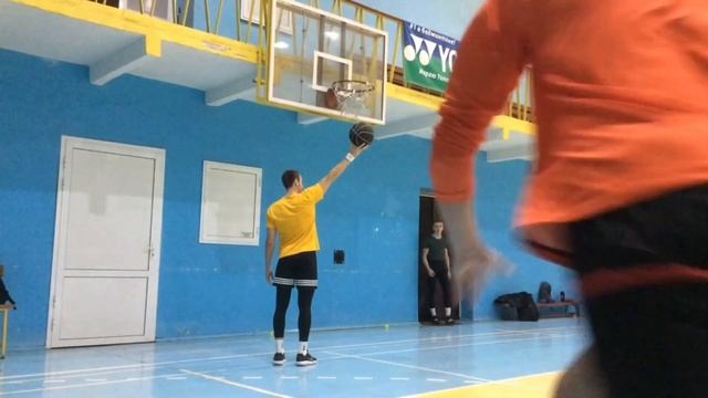 Подготовка к сезону данков .Развитие прыжка для новичков смотреть онлайн