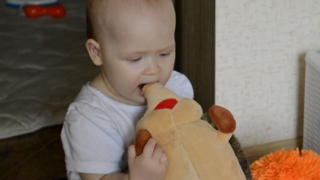 РАЗВИТИЕ РЕБЕНКА В 1 ГОД смотреть онлайн