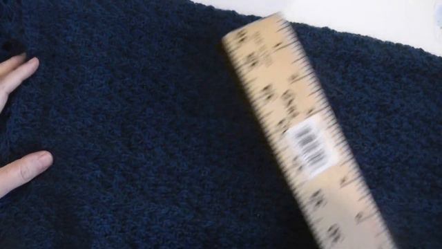 How to corchet flower sweater info.(size, yarn, hook etc) смотреть онлайн