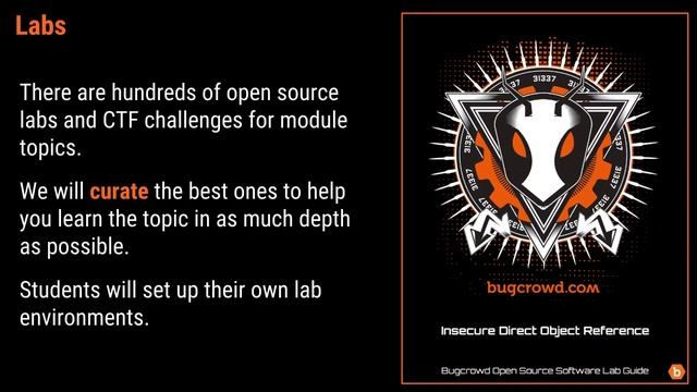 Bugcrowd University - Introduction + Become a Bug Bounty Hunter смотреть онлайн