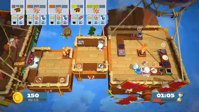 Overcooked 2