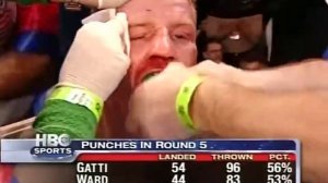 Артуро Гатти   Микки Уорд 1 HD