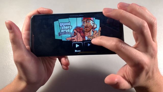 Игры Poco M5 (PUBG:Mobile, GTA:SanAndreas, Diablo:Immortal) смотреть онлайн