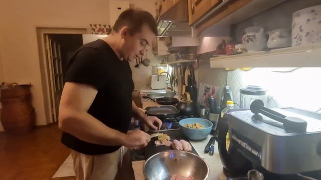 Крученики куриные .. На воре и шапка горит!!! Николая Kinder смотреть онлайн