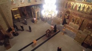 ЧИСТЕЙШЕЕ партесное ПЕНИЕ: 33 псалом архим. Матфея (подобен Собору Радонежских святых) #храм