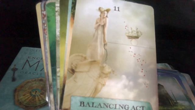 Enchanted Map Oracle Cards by Colette Baron Reid смотреть онлайн