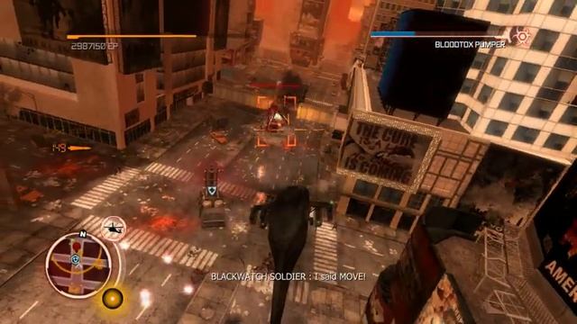 Prototype (PC) Walkthrough: Mission 22 part 2 смотреть онлайн