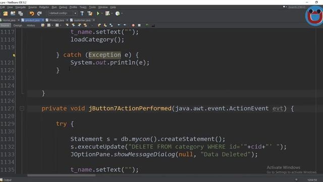 Powerful Point Of Sale (POS) In Java | Inventory Management System CODE | Java For Beginners # 26