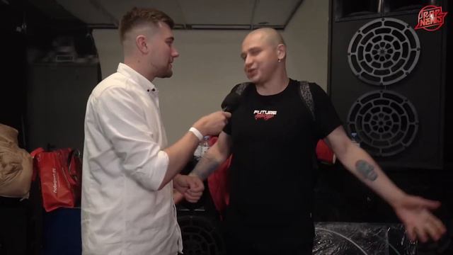 POISON СОСК МЦ ЛУЧНИК ИНТЕРВЬЮ ПОСЛЕ БАТТЛА (КУБОК МЦ I DEATHMATCH) смотреть онлайн