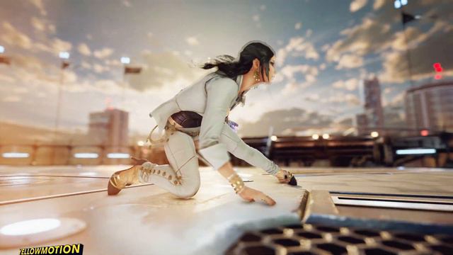 TEKKEN 7 Zafina Unique Outfits Showcase Compilation With Intro / Win Poses & Rage Arts [4K]