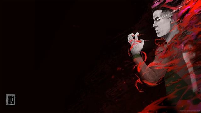 Cristiano Ronaldo Blue Lock Live Wallpaper смотреть онлайн