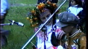 Троица 1992 год.