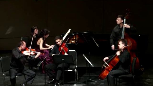 Schubert Piano Quintet in A major 'The Trout' I смотреть онлайн