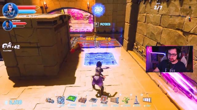 LET'S PLAY TOGETHER | ORCS MUST DIE! 3 COLD AS EYES/TIPPING THE SCALES DLC PLAYTHROUGH смотреть онлайн