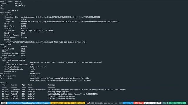 Kubernetes Basic Commands -How to hack kubernetes with 60 or more commands | Cheat Sheets k8s (9) смотреть онлайн