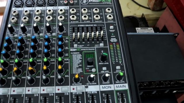 Makie Pro8v2 ll Live Mixer ll ये Live Mixer खरीद ने से पहले ये Video देखिये ll смотреть онлайн