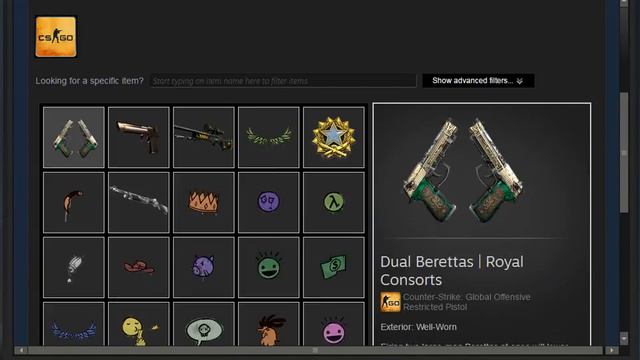 CS:GO CRAFTING DREAM LOADOUT! [2] DOUBLE FAIL?!?!?!?! смотреть онлайн