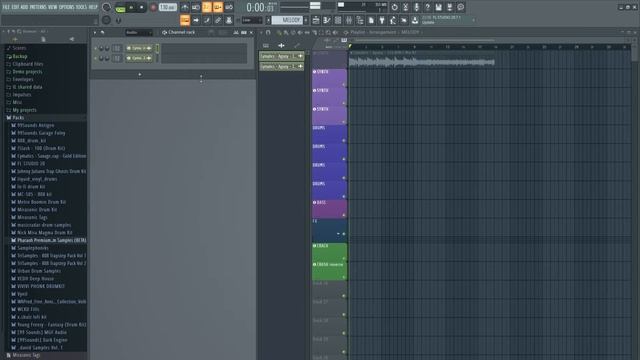 ИНСТРУМЕНТЫ В FL Studio 20 | Обучение с нуля
