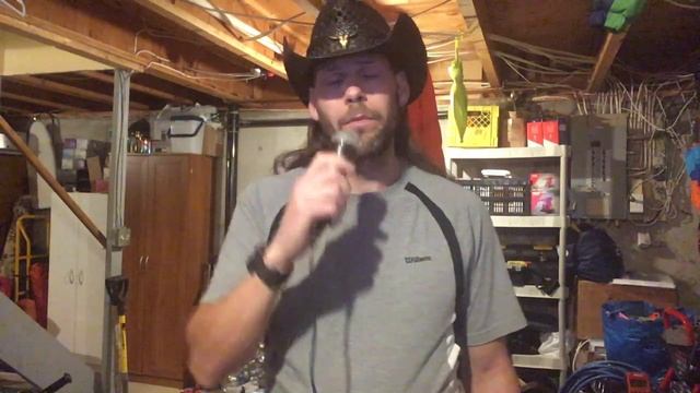 Wicked Game by Chris Isaak (Karaoke Cover Revisited) смотреть онлайн