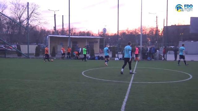 Dream Team - Grizzly. Друга ліга. 2тур.Чемпіонат області з міні-футболу Весна-Літо 2021 смотреть онлайн