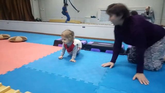 Аэройога+ для детей #Белгород# ЗОЖ смотреть онлайн