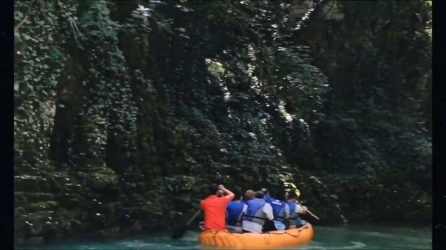 Вспоминая лето - Грузия 2019 смотреть онлайн