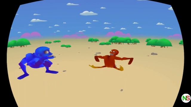 Butts: The VR Experience Gear VR - Experience (Rating 5.6) смотреть онлайн