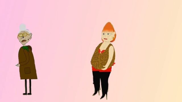 Интро "В гостях у бабули" смотреть онлайн